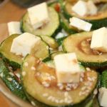 Цуккини с брынзой Цуккини с брынзой