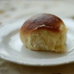 Булочки с сырной начинкой