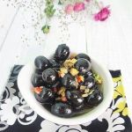 Маринованные маслины