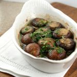 Шампиньоны с каперсами Шампиньоны с каперсами