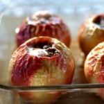 Яблоки, фаршированные свеклой Яблоки, фаршированные свеклой