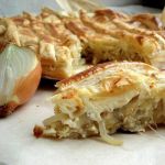 Луковый пирог Луковый пирог