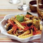 Картофельный салат с грибами