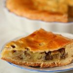 Пирог с картошкой и грибами Пирог с картошкой и грибами