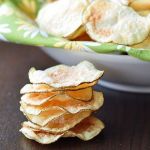 Картофельные чипсы Картофельные чипсы