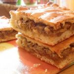 Пирог с капустой Пирог с капустой