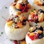 Фаршированные луковицы Фаршированные луковицы