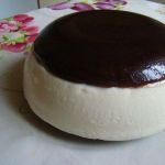 Торт «Птичье молоко» с сыром