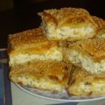 Пирог с сыром Пирог с сыром
