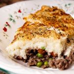 Пастуший картофельный пирог Пастуший картофельный пирог