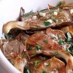 Вешенки в чесночном маринаде Вешенки в чесночном маринаде