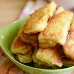 Кабачки в кляре Кабачки в кляре