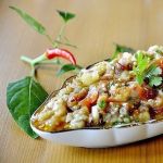 Овощная закуска мелидзана Овощная закуска мелидзана