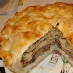 Курник домашний узбекский Курник домашний узбекский