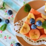Банановый торт без выпечки