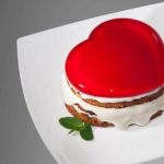 Торт «Валентин»