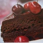 Шоколадный торт «за 10 минут» 